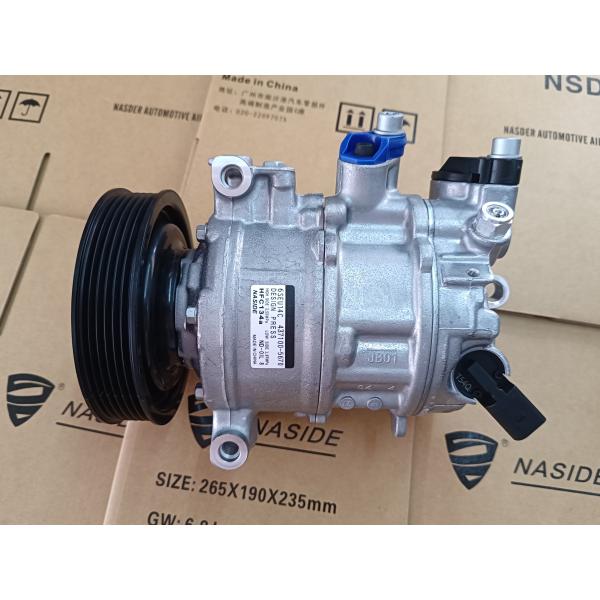 Buy Auto AC Conditioning Compressor For L8WD820803B 8WD820803B C8 Q5 2.0 for AUD A6 C8 A4 B9 A7 6seu14c at wholesale prices