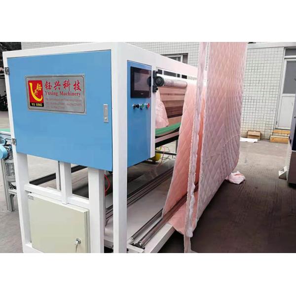 Industrial 128 Inch Automatic Panel Cutter Textile Cutter Machine