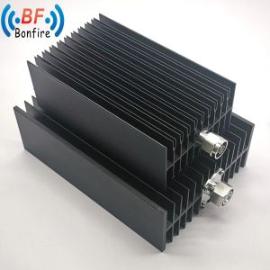 Low Pim Low Loss 600-4000MHz 50 Ohm 200W RF Low Intermodulation Load IP65 N-M