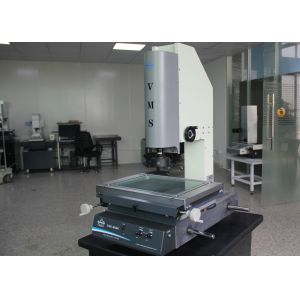 High Precision Video Measuring Equipment For 2D And 3D Measurement