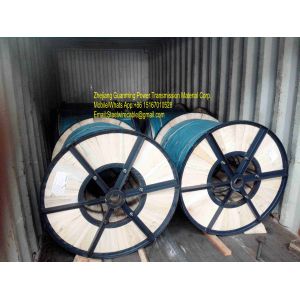 Galvanized Structure Strand 1/2 EHS, Class A for Cattle Yard Fence  Standard ASTM A 475