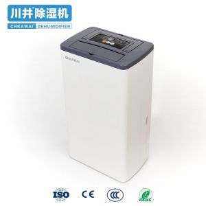 Computer Controlled 10L/day 220v Refrigerative Dehumidifier for Home Dehumidifyi