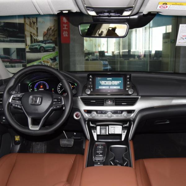 Honda CRV 2021 Two drive jingxing version gas-electric hybrid Compact SUV FFD hot sale