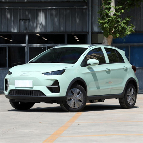 Buy 320 Km Mileage Electric Car K3 5-Seat Big Capacity SUV With Exquisite Interior at wholesale prices