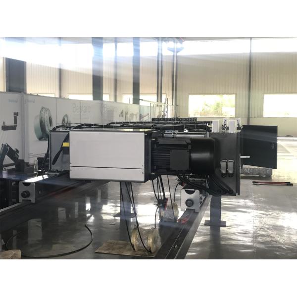 Buy 25t Electric Crane Hoist With Electromagnetic Brake at wholesale prices