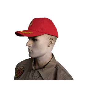 FR Firefighter Military Caps Fire Retardant Headwear With Embroidery Logo