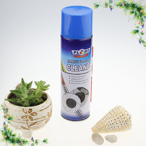 Buy High Efficiency 400ml Car Cleaning Products Car Brake Pad Cleaner Spray Dust Remover at wholesale prices
