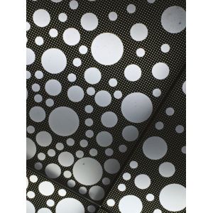 High Strength Perforated Aluminum Vineer Ceiling Tiles 3 - 6mm Thickness