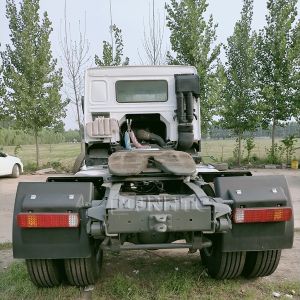 Sinotruck HOWO Tractor Head Truck Euro2 Euro5 4x2 336hp