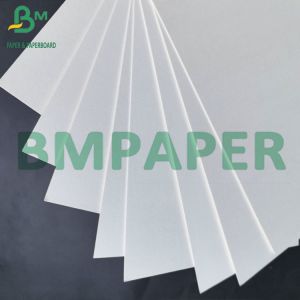 1mm 2mm Water Super Absorbent Cup PE Coated Blotting Cardboard