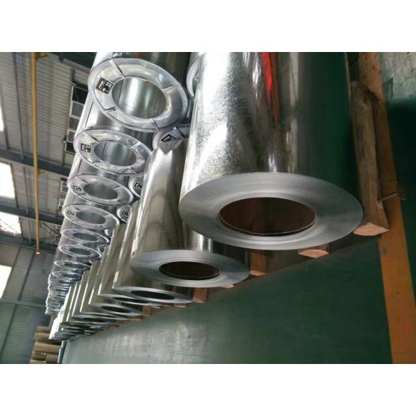 Buy Z30-Z275 Hot dipped galvanized steel coil/Zinc Coated Iron Sheet Hot Dippted Spangle Galvanized Steel Coil / Sheet at wholesale prices