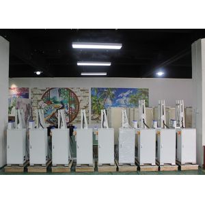 Quality DX-7 EPSON CMYK TECO Motor Vertical Wall Printer for sale