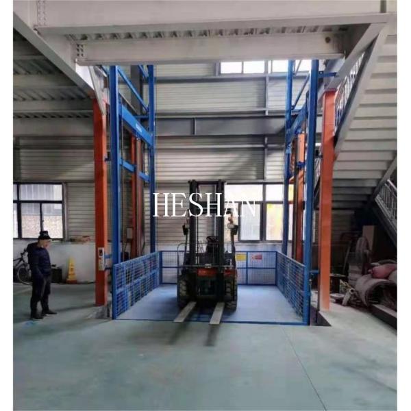 Buy Beach House Cargo Stair Lift 1 - 5 Ton 3 - 20M Easy Assembled at wholesale prices