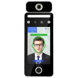 Intelligent Office Face Recognition Device Face Biometric Machine