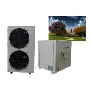 Quality Cold Climate Meeting 18.6kw Split System Heat Pump Air To Water 3 Phase 380V for sale
