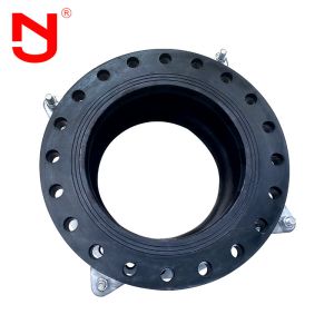 Limit Type SBR 7.0Mpa Single Sphere Rubber Expansion Joint Flexible Connector