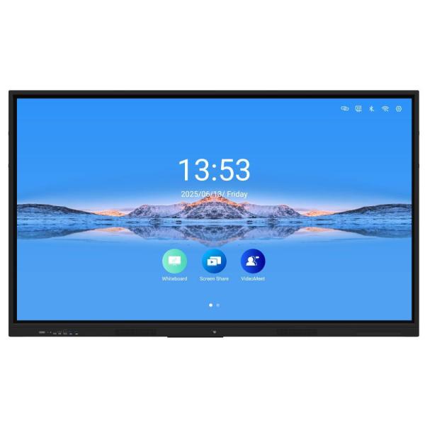 Iboard Interactive Whiteboard Pen Finger Touch Android 14 4+32G 8+128G Ram And