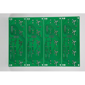 HAL Lead Free PCBA SMT Surface Mount Circuit Board Blue Peelable Mask