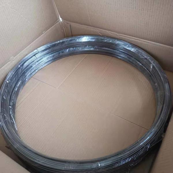 Buy Dia0.4mm Tungsten Wire Wolfram Wire High Purity Tungsten Wires at wholesale prices