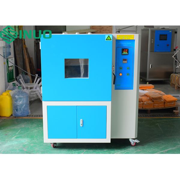 Buy High-Precision Oven Circulation Chamber For Rubber Aging Test at wholesale prices