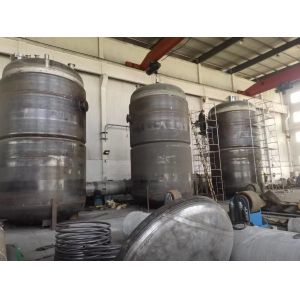 30 Bar Stainless Steel Positive Displacement Heat Exchanger