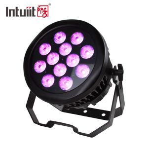 12x10w Waterproof Led Par Light RGBW 4 In 1 DMX512 Stage Wash Light