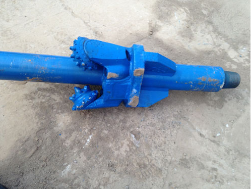 cone hole opner, rock reamer, metal seal rock reamer, METAL SEAL ROLLER CONE REAMER