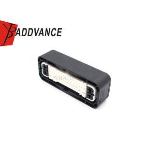 33514266 D-Elphi Waterproof Automotive Connectors 46 Pin Female PA66 GF15