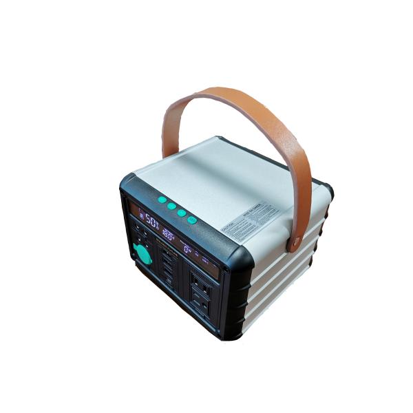 303Wh Outdoor Solar Power Supply Multifunction Portable Power Station 300w For Camping