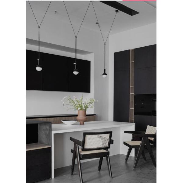 Buy quartz Modern Modular Kitchen Cabinets Knob Cabinet Readymade 870mm at wholesale prices