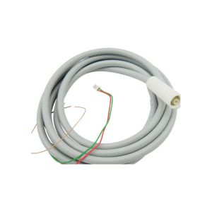 China Silicone Material Ultrasonic Dental Scaler Spare Parts Handpiece Tubing Cable on sale