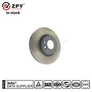 ZPY Auto Parts 95835140301 Front Brake Disc For Porsche Cayenne
