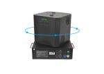 Flycase Cold Spark Machine Show Cold Fountain Sparklers With Case