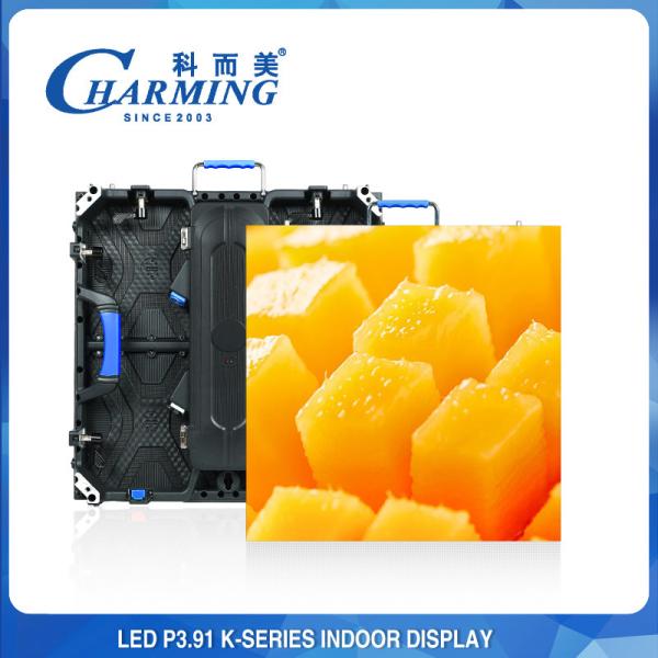 Buy 500x500mm and 500x1000mm Outdoor P3.91  Led Display Screen for Outdoor concert and Performance activities at wholesale prices