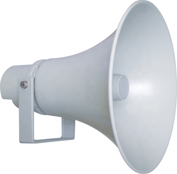 Waterproof 50w IP Horn Speaker with Digital Power Amplifier Aluminum Enclosure