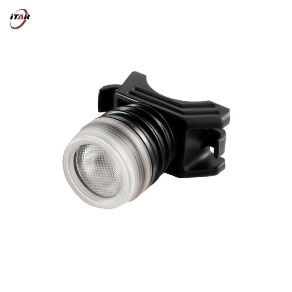 Buy Rechargeable Red Bike LED Backlight Aluminum Waterproof Compact OEM ODM at wholesale prices