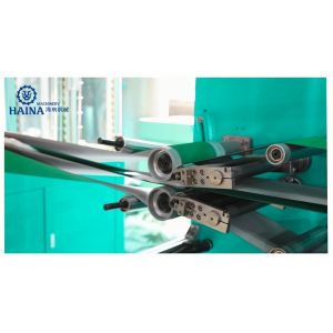 400KW Lady Menstrual Pad Making Machine