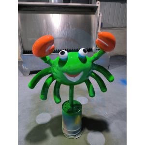 Water Slide Sprinkler Children Summer Swimming Pool Game Equipment For Kids