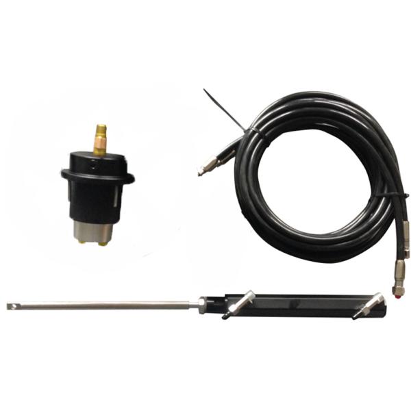 Buy Inboard Boat Hydraulic Steering Kit 12mm Piston Rod Diameter For Stern Drive at wholesale prices