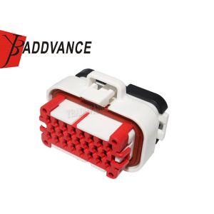 23 Position TE Connectivity AMP Connectors 770680-2 With Rectangular Housing