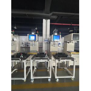 Quality Versatile Safety System Servo Driven Press Stroke Counter Force 10 - 1000N for sale