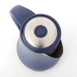 BPA Free Plastic 304 Stainless Steel Electric Kettle 1.7 Litre