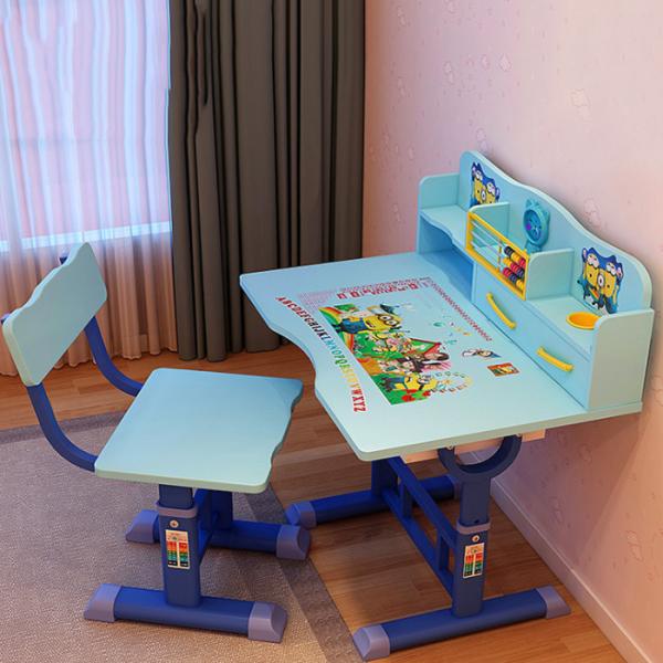 Buy Toddler Children'S Reading Table And Chair Personalised 34x30x64cm at wholesale prices