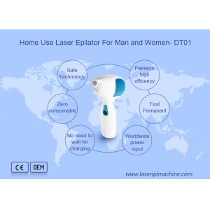 China 4HZ Frequency 808NM Diode Laser Hair Removal Epilator on sale