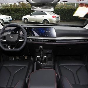 Changan 2.0T Gasoline Car Pickup Made Front Window Electric Anti-pinch One key