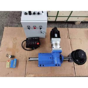 Compact Portable Reaming Machine