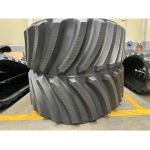 915x152.4x42 Positive Drive Rubber Track 36'' For Case STX Quadtrac Tractor