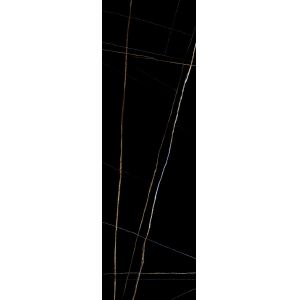 Quality Black Veins Granite Slabs Maximum 32&quot;*104&quot; Marble Porcelain Slab for sale