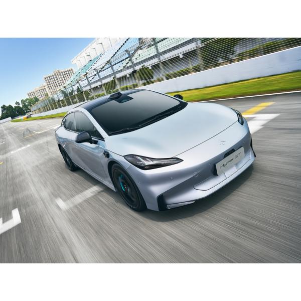 Fast Charging Super GT Energy Vehicle Category 2500-3000mm Wheelbase Luxury Level 2024 Aion Hyper GT Electric Sports Car