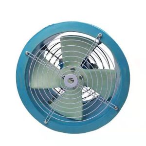 ATEX Certified Explosion Proof Axial Fan | Energy-Saving Industrial Ventilation